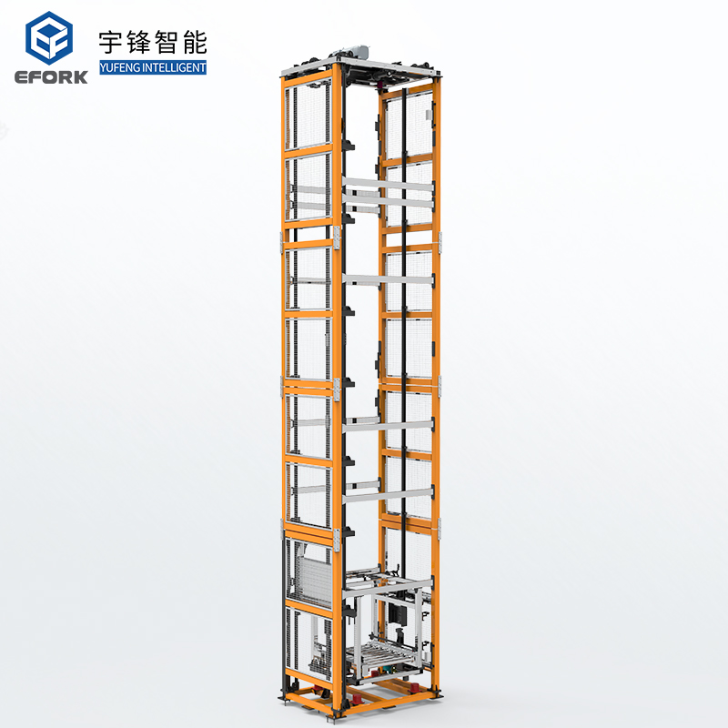 往復(fù)式提升機